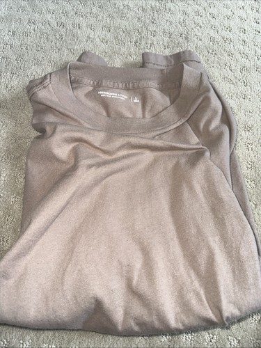 Abercrombie fitch t shirt - &, t-shirt