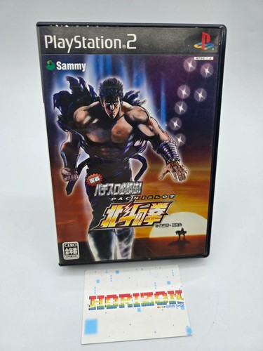 Pachi slot hokuto - slot,