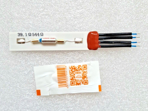 Resistenza ricambio 570 579ohm - resistenza,