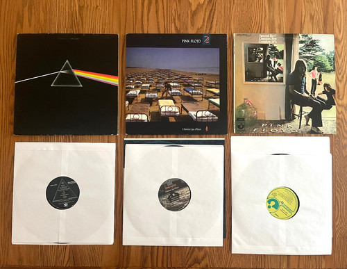 Lot original pink - pink, floyd