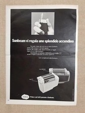 Accendino Sunbeam e Royalstock