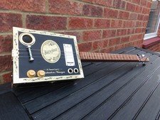 CHITARRA 3 CORDE HOMEMADE