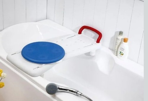 Shower bench 360 - bench,