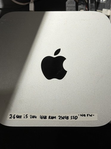 Mac mini a1347 - mac,