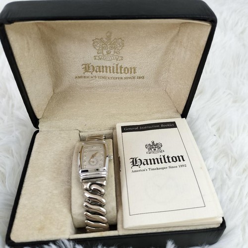 Hamilton benton ladies vintage - benton,
