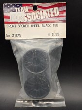 Tè. Ruote Anteriori Associate