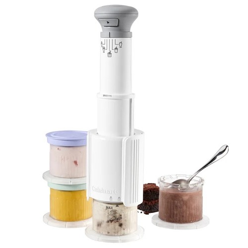 Cuisinart fast freeze - cuisinart,