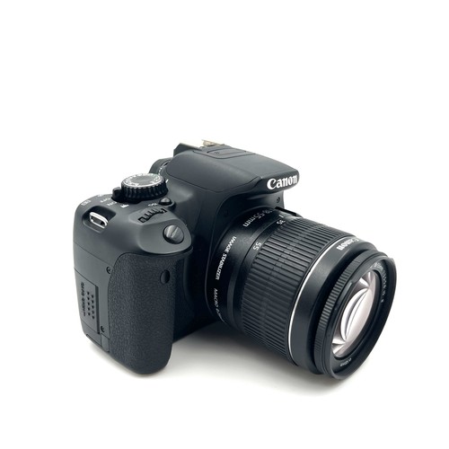Canon eos 650d fotocamera - eos,
