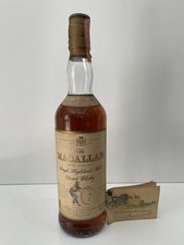 Macallan 7yo special - macallan, selection