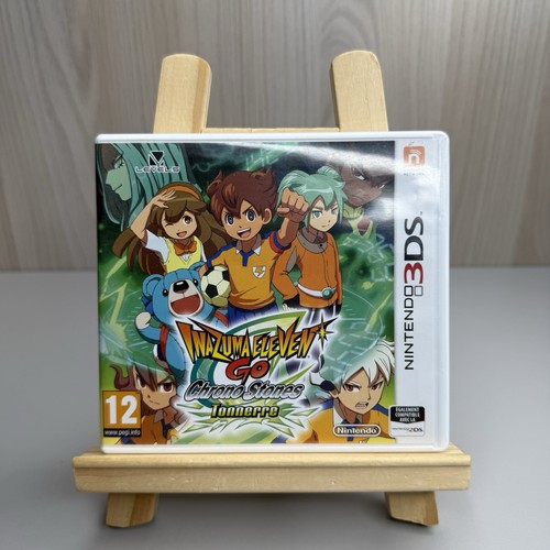 Inazuma eleven chrono - eleven, 3