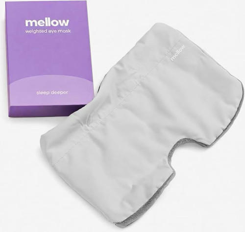 Maschera occhi mellow - maschera,