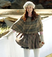 Gonna tartan a quadri ZARA