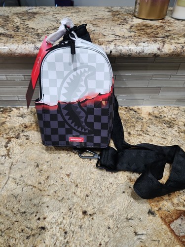 Sprayground anello fuoco - anello,