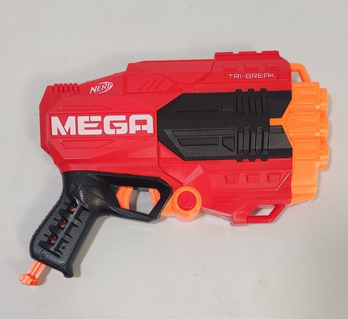 Nerf mega tri break dart - mega, tri-break