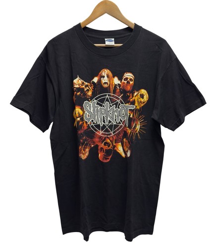 Shirt slipknot vintage - slipknot, 2001