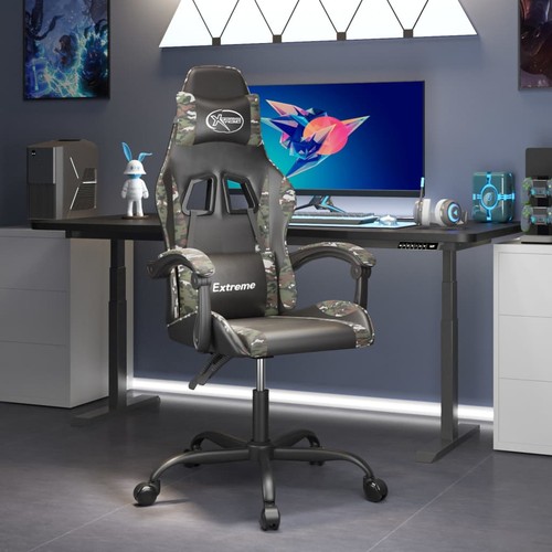 Sedia gaming girevole - sedia,