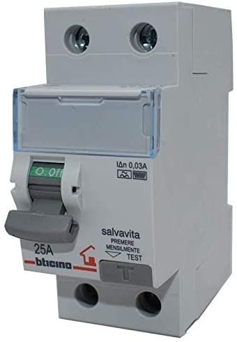 Bticino gc723f25 interruttore - bticino,