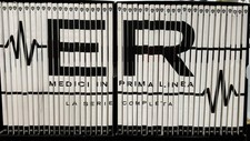 ER MEDICI PRIMA LINEA - EX NOLEGGIO  ED EDICOLA