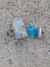 Pistone Piaggio nuovo fondo di magazzino misura 38,6 completo di fasce per Ciao