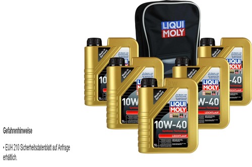 Liqui moly leichtlauf - liqui,