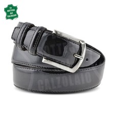 Cintura pelle vitello