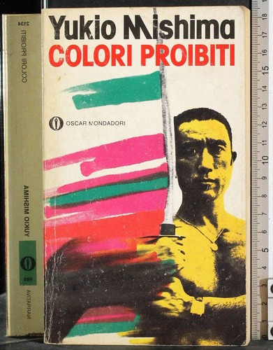 Oscar colori proibiti yukio - oscar.,