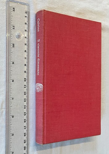 Italo calvino visconte - italo,