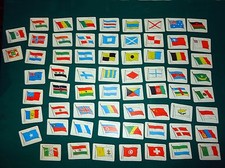 Lotto 34 Bandiera Nazionali