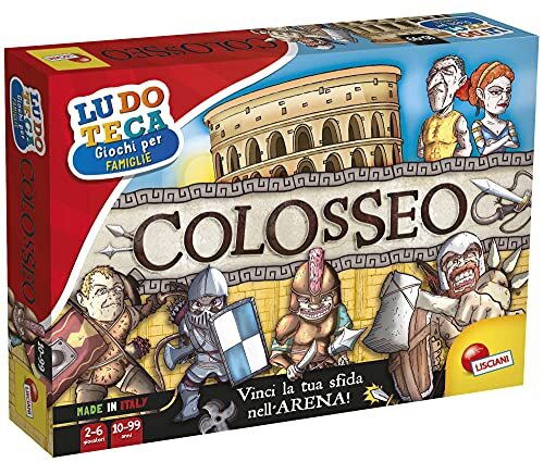 Lisciani giochi ludoteca - giochi-,