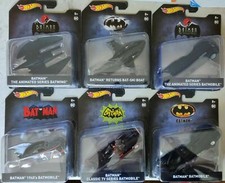 HOT WHEELS PREMIUM BATMAN