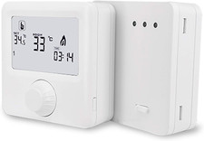 Cronotermostato Digitale per