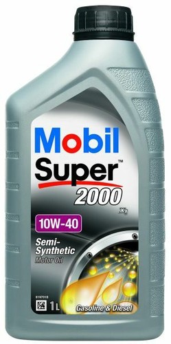 Olio motore mobil sup - olio, m-sup