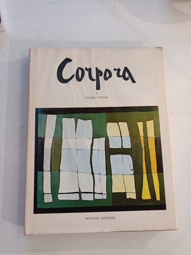 Monografia antonio corpora - corpora, di