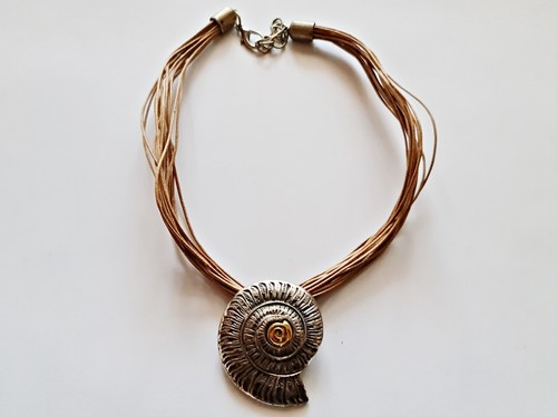 Collana vintage autentica - vintage,
