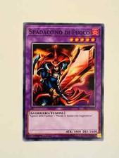 Yu-Gi-Oh! • Spadaccino di