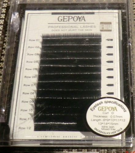 Extension ciglia gepoya luxury - extension,