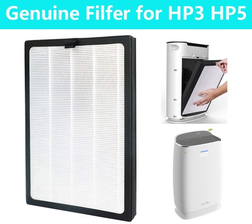 Ricambio filtro hepa - hepa, vero