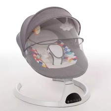 Altalena elettrica per Neonato