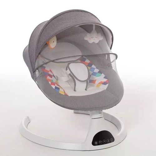 Altalena elettrica per neonato - altalena,