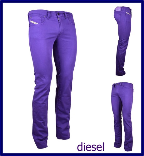Diesel pantaloni jeans donna - diesel,