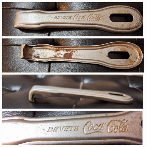 Coca cola apribottiglie - cola,
