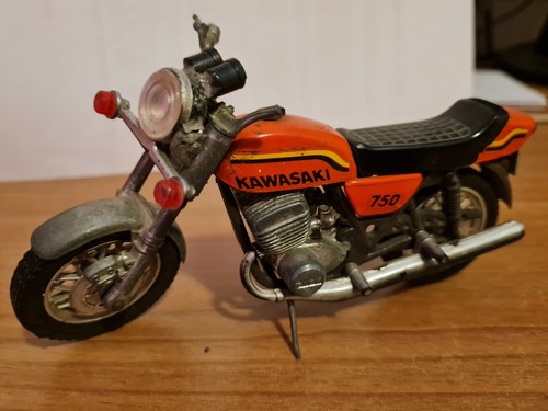 Modellino vintage moto - vintage,
