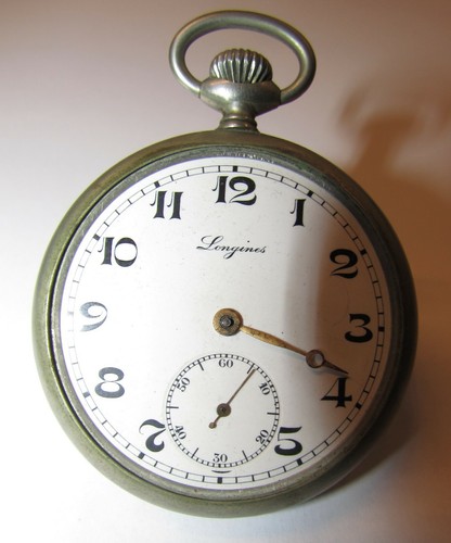 Bellissimo orologio tasca