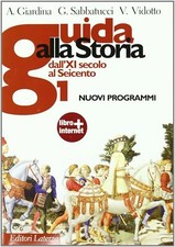 GUIDA ALLA STORIA VOL.1-2-3