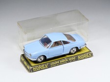 NOREV - 73 - Simca 1000 Coupé