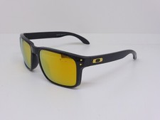 Oakley Holbrook Shaun White Polished Black w/24K Gold Iridium lens SKUOO9102-08