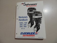 Manuale officina Johnson