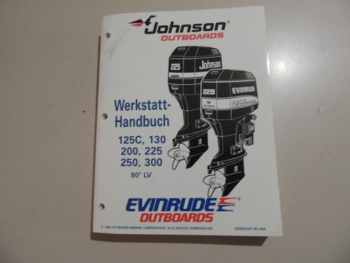 Manuale officina johnson - manuale,
