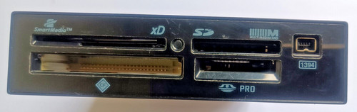 Lecteur cartes firewire - lecteur, de