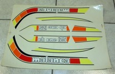  KIT ADESIVI MALANCA 125 OB